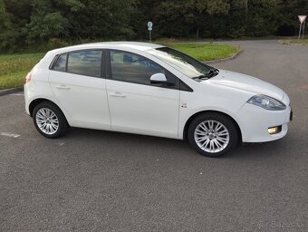 Fiat Bravo 1,4turbo benzín - 13