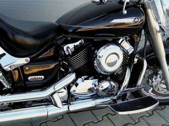 YAMAHA XVS 650 DRAGSTAR CLASSIC, /r.2000, TOP, NÁDHERNÁ, - 13