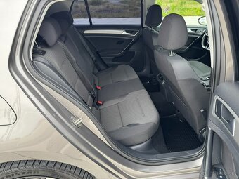 Volkswagen Golf 7 1.6 TDI 2014 - 13