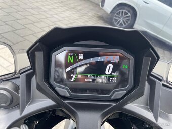 Kawasaki Ninja 650 - 13