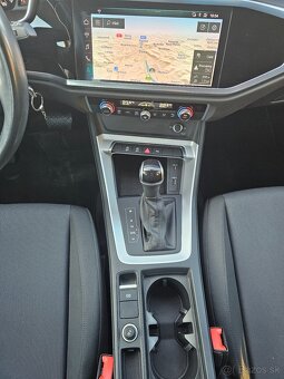 Audi Q3 Quattro (4x4) 2.0.tdi 110kw automat r.v. 2020 - 13