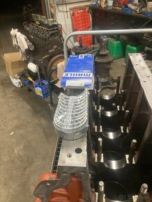 Motor po GO Zetor Z6901 vhodné aj pre URSUS C-355 - 13