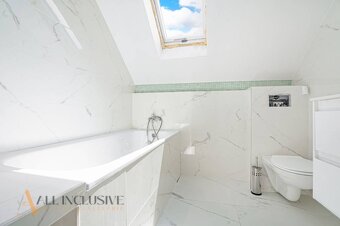 ALL INCLUSIVE | NA PREDAJ ZREKONŠTRUOVANÝ 3-IZBOVÝ RD, MALÉ  - 13