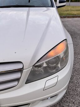 Mercedes Benz c w204 - 13