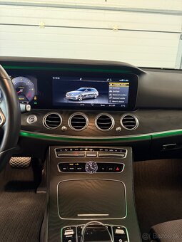 Mercedes-Benz E trieda Kombi 220d 4 Matic - 13