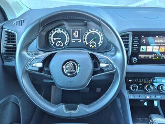 Škoda Karoq 2.0 TDI / 85kW / AT7 / CLEVER s DPH - 13