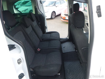 Peugeot Partner 1,6 Blue Hdi 2017 - 13