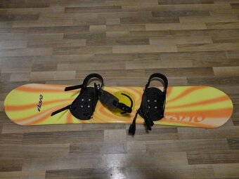 Snowboardy F2, Glectra gravity - 3 druhy - 13