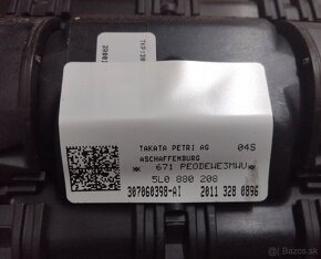 airbagy, pásy Octavia 2 facelift - 13