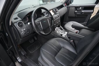 Land Rover Discovery 3.0 TDV6 HSE A/T - 13