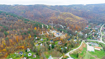 Na predaj stavebné pozemky Domaša - časť Valkov - 13