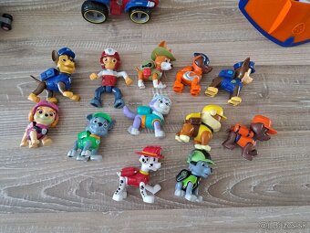 Predám vežu, vozidla a labky Labkova patrola - 13