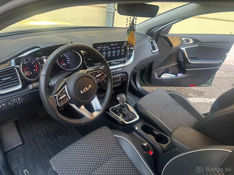 Ceed SW 1.5TGDi A7|Gold+ LED pack|ťažné |v záruke|model 2025 - 13