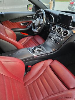 Mercedes-Benz C 250d 150KW 2016 - 13