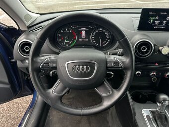 Audi A3 Sportback g-tron S tronic - 13