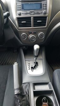 Subaru Impreza 1.5 Comfort, 4x4, automat - 13