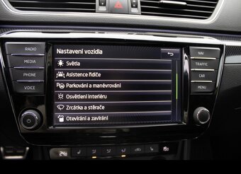 Skoda Superb 3 sportline dragon skin - 13