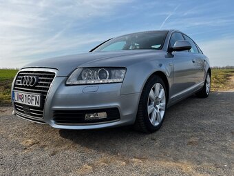 Audi A6 2.8FSI Quattro /ZNÍŽENA CENA/ - 13