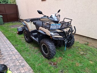 CF Moto x1000 overland - 13