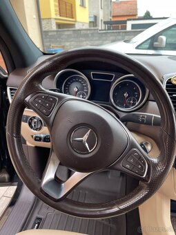 Predám Mercedes-Benz GLE 350 - 13