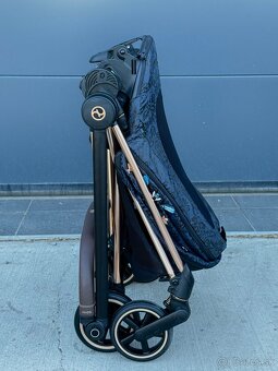 Cybex Mios Rosegold 3.0 Jewels of nature - 13