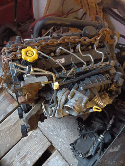 Chrysler Lancia Voyager 2.8crdi,r.v.2013 - 13