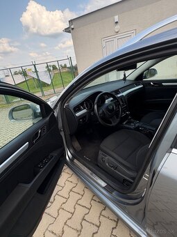 Skoda superb - 13