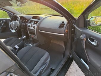 Renault Megane 1.5 dci, 2008 - 13