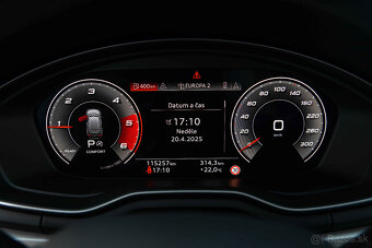 REZERVOVANÁ Audi A4 Avant 40TDI QUATTRO S-Line - 13