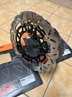 Ktm ADV 10/11/1290 S/R motomaster kotúče a platne - 13