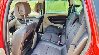 Renault Mégane Scénic III 1.6 16V CVT | 2011 | TOP výbava - 13