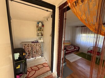 Murovaná záhradná chata v Lučenci – časť Vinica - 13