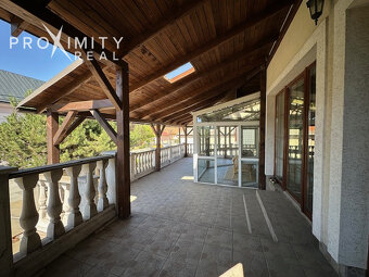 Priestranný dom vhodný na podnikanie  sídlo firmy - 13