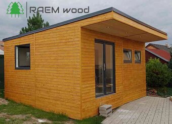 Záhradné domčeky - 13