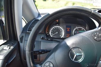 Mercedes-Benz Vito 113 CDI 4x4 Lang A/T - 13