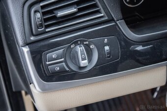 BMW Rad 5 530d F10 - H/K - Nové rozvody, trysky, čerpadlo - 13