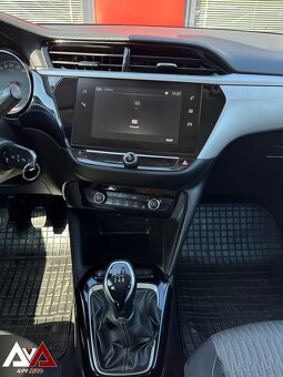 Opel Corsa 1.2 S&S Edition, 8 620km, Slovenské vozidlo - 13