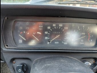 Predám Škoda 125L - 13