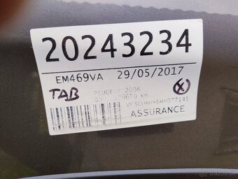 Peugeot 2008 | 1,6 HDI | - 13