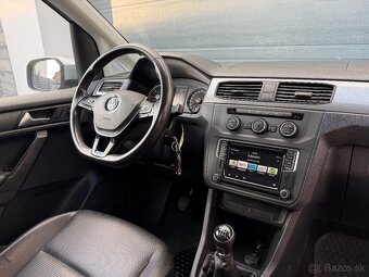 Volkswagen Caddy Maxi 2.0 TDI 110kw 2018 - 13