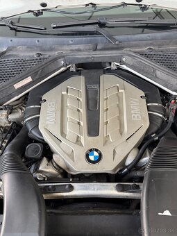 BMW X6 50i XDRIVE - 13