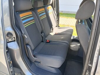 VW CADDY MAXI 1.6tdi - 13