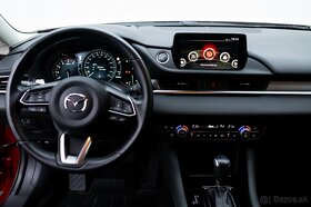 Mazda 6 Wagon Revolution 2.5 Benzin Automat - 13