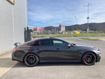 Mercedes-Benz AMG GT 63 4matic+ Možná výmena - 13