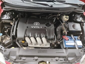 Toyota Corolla e12 - 13