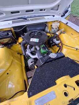 Opel Kadett 1,0 benzín 1979 - 13