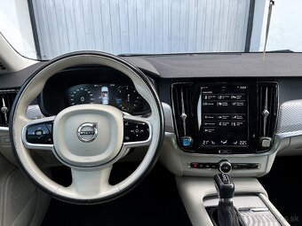 Volvo S90 D5 2.0 Inscription A/T AWD, 173kW, Najazd 156317km - 13