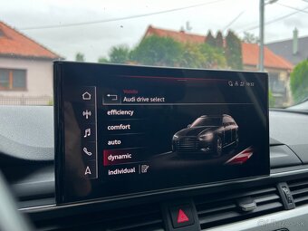 Audi A4 Avant 35 2.0 TDI mHEV A4 S tronic MOŽNÝ ODPOČET DPH - 13