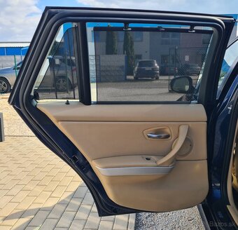 BMW RAD 3 TOURING 318D - 13