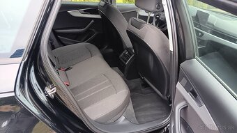 Audi A4 b9 2.0 tdi 110kw Manuál - 13